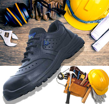 Best Safety Shoes Manufacturers, Suppliers, Dealers, Exporters in Bangalore